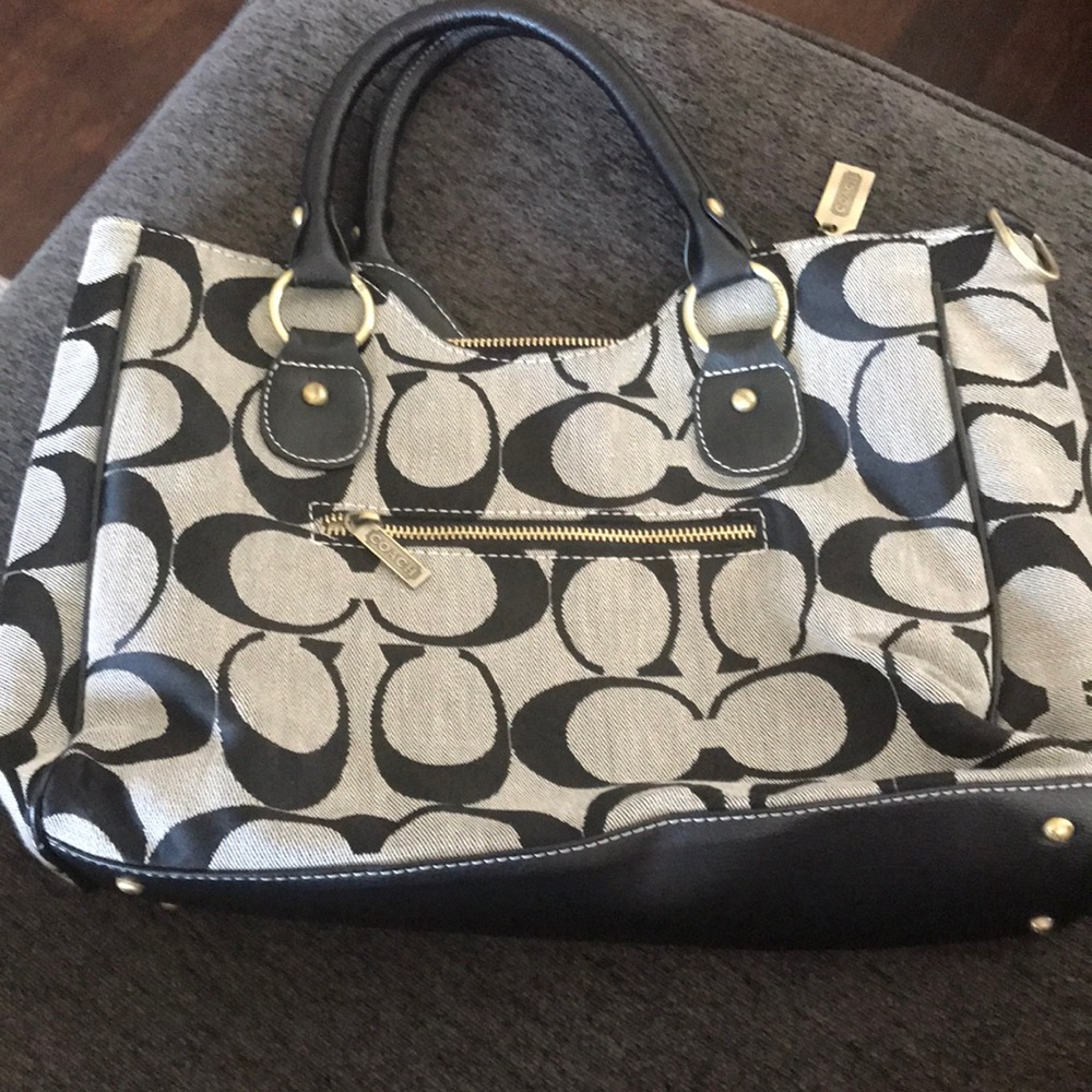 Coach vintage bag